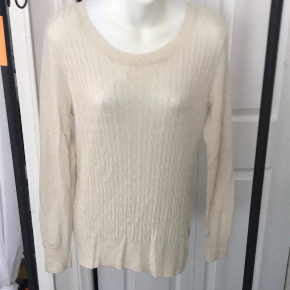 Fenn Wright Manson 100% Extrafine Wool sweater